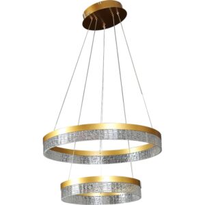 ثريا 3 اضاءات استريد - 135 واط - ذهبي