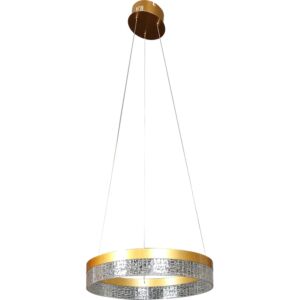 ثريا 3 اضاءات أستريد - 55 واط - ذهبي