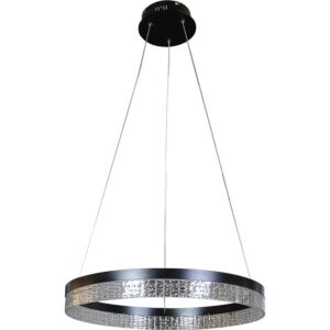 ثريا صوفيا 75 واط - اسود