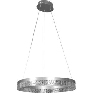 ثريا فردية روكا 75 واط - فضي