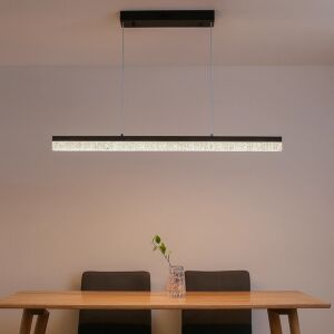 ثريا 3 اضاءات سيتلو - 55 واط - اسود