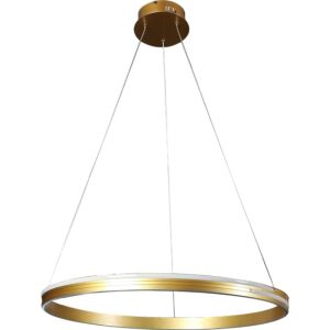 ثريا 3 اضاءات إنغريد - 95 واط - ذهبي