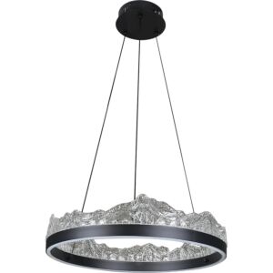 ثريا أڤا - 55 واط - اسود