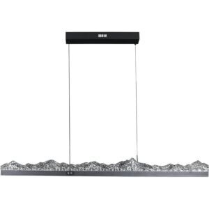 ثريا كريف 55 واط - اسود