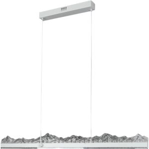 ثريا كريف 55 واط - ابيض