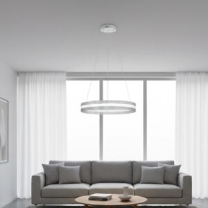 ثريا كروز 75 واط - ابيض