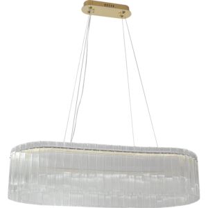 ثريا فيرولا 75 واط - ذهبي