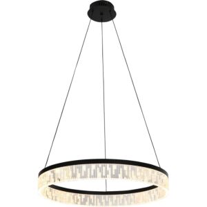 ثريا فيلو - 20 واط - اسود