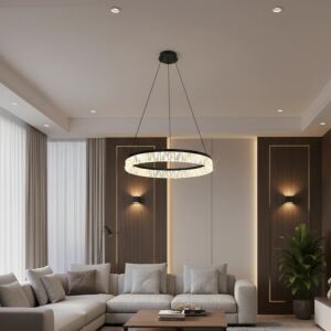 ثريا فيلو - 25 واط - اسود