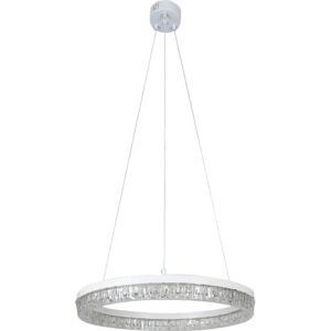 ثريا 3 اضاءات دوبيا - 36 واط - ابيض
