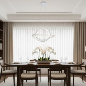 ثريا مودرن 42 واط روتي - ابيض