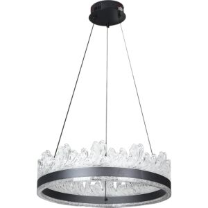 ثريا كورا - 55 واط - اسود