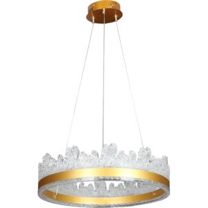 ثريا بيانسا فردية 55 واط - ذهبي