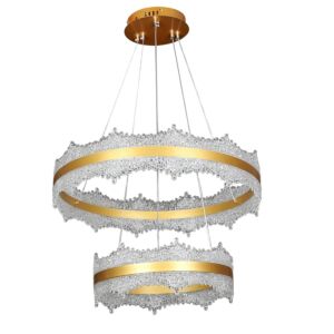 ثريا بيانس 135 واط - ذهبي