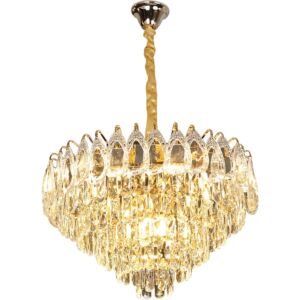 ثريا إليجانت 60 سم - ذهبي