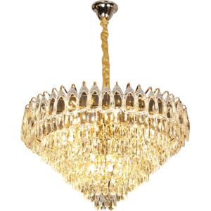 ثريا إليجانت 80 سم - ذهبي