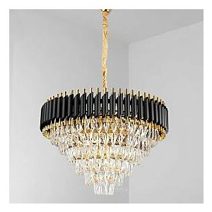 ثريا علاقي لارا - اسود وذهيي