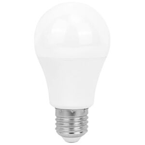 لمبة كروي شمسي كريمي 9 واط