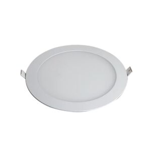 بنل إنارة 3 اضاءات دفن 7 سم 5 واط - إطار معتم ثلجي