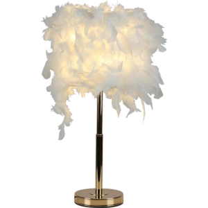 ابجورة فيذر شورت - ذهبي