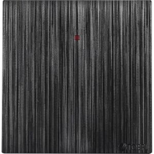 مفتاح مكيف مربع 45 امبير ريكا - اسود