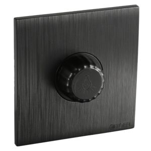 مفتاح دايمر لمبة 1000 واط لون اسود