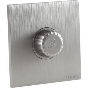 مفتاح دايمر مروحة 300 واط - بيانو جرافيت