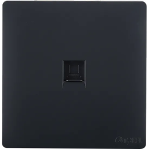 فيش منفذ كمبيوتر مفرد بيانو توفل - اسود