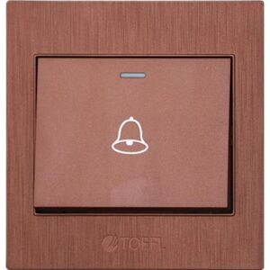 مفتاح جرس من توفل - بني