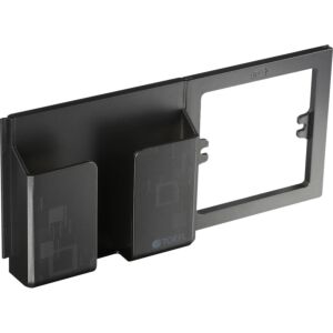 حامل جوال على الفريم توفل - جرافيت