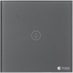 مفتاح توفل ذكي مكيف واي فاي عن بعد - جرافيت