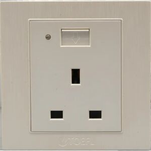 فيش ثلاثي مع منفذ يو اس بي لون لولي توفل