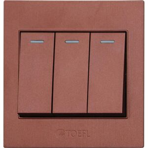 مفتاح ثلاثي من توفل - بني