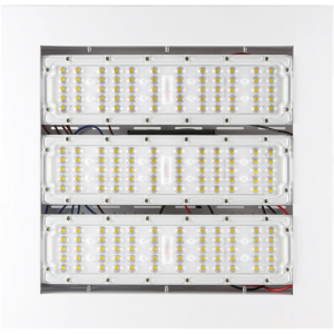 كشاف محطات دفن لون الانارة ابيض 150 واط