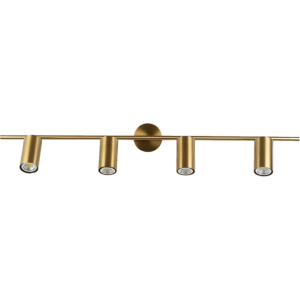 إضاءة جدارية مودرن ذهبي كلارين