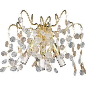 إضاءة جدارية مودرن لونا