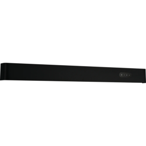 إضاءة جدارية بلاك شيك - 100 سم