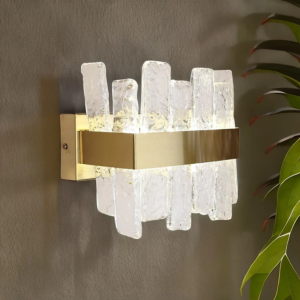 ابليك مودرن مع 3 اضاءات