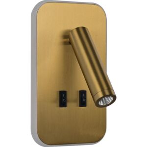 اضاءة جدارية وناس