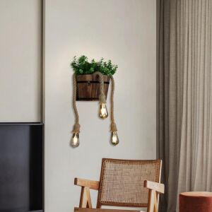 إضاءة جدارية حبال روميو