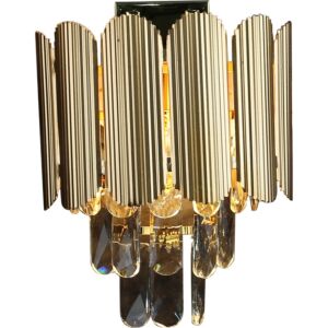 إضاءة جدارية مودرن بيتولاي - ذهبي