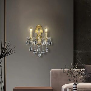 إضاءة جدارية جولدن - ذهبي