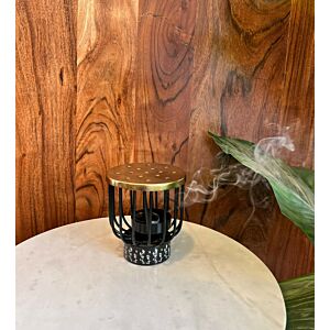 مبخرة اريبيا - أسود