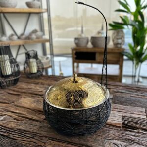 سخان طعام نيست  سعة 4 لتر - أسود