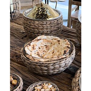 وعاء تقديم غراس كبير - خشبي