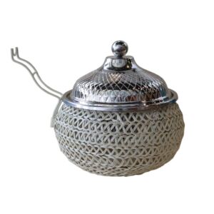 سخان طعام برايد 2 لتر  -  ابيض