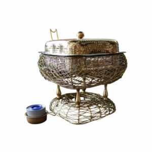 سخان بوفيه نيست 4 لتر - ذهبي