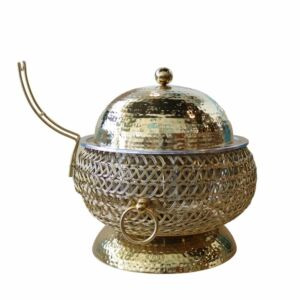 سخان بوفيه بقاعدة برايد 2 لتر - ذهبي