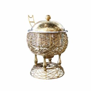 سخان بوفيه بقاعدة نيست 2 لتر - ذهبي