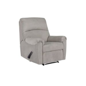 كرسي استرخاء مفرد نيرفيانو - رمادي